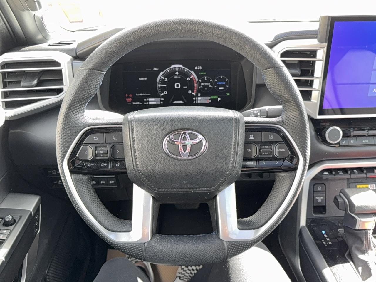 2023 Toyota Tundra Platinum Photo