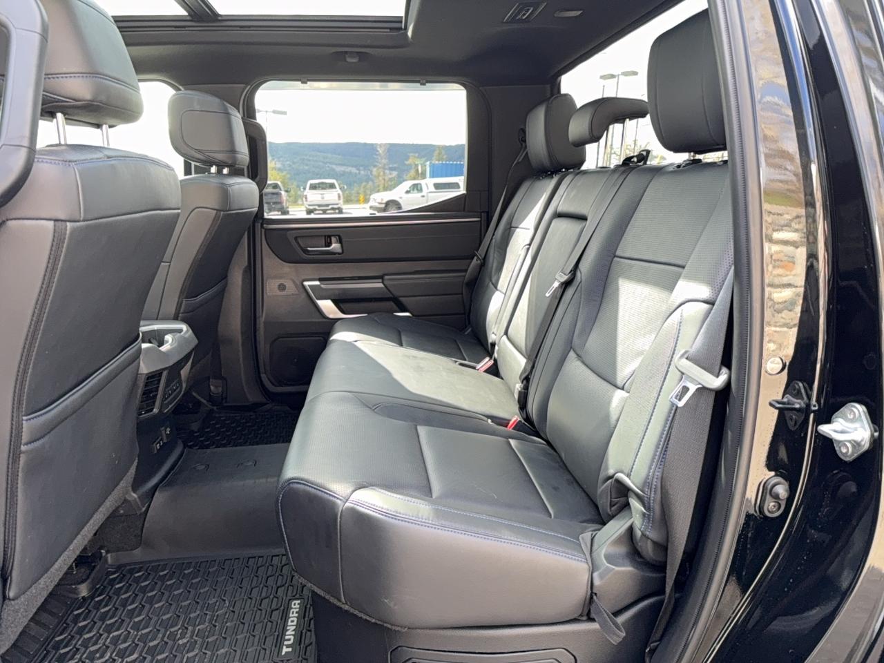 2023 Toyota Tundra Platinum Photo