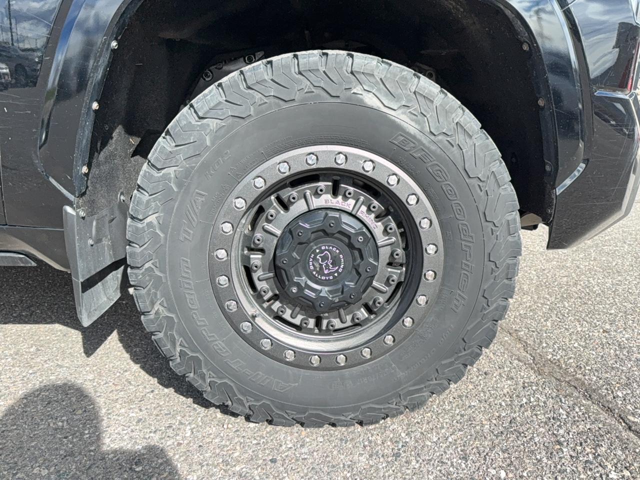 2023 Toyota Tundra Platinum Photo