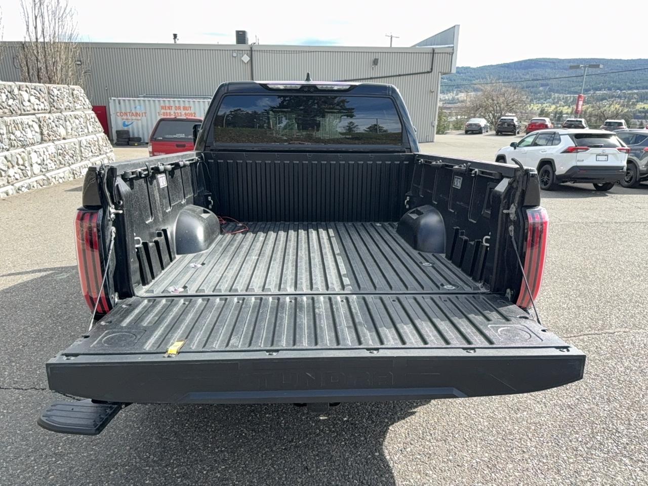 2023 Toyota Tundra Platinum Photo