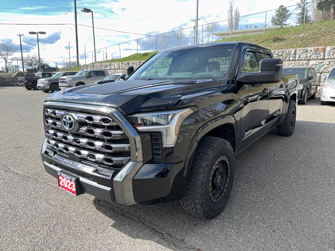 2023 Toyota Tundra Platinum Photo