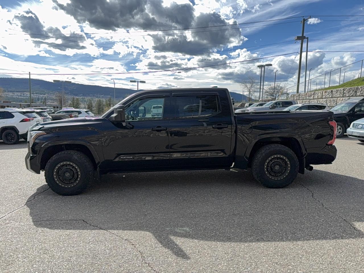2023 Toyota Tundra Platinum Photo