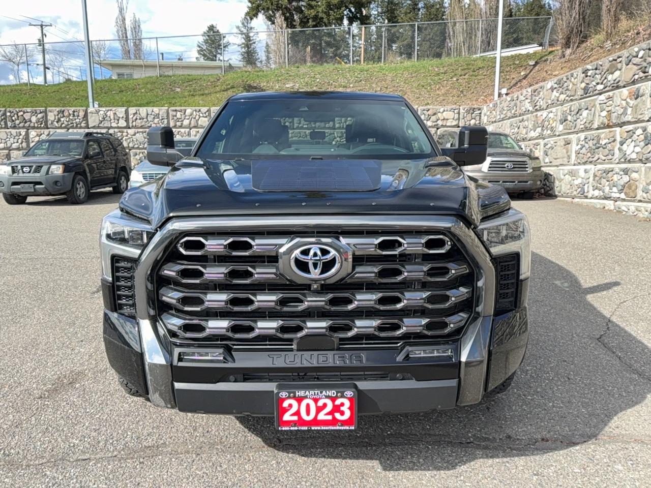 2023 Toyota Tundra Platinum Photo