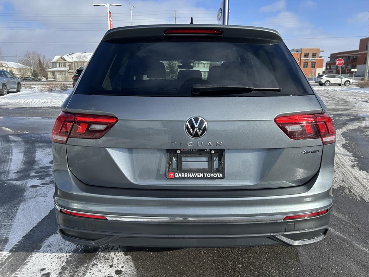 2024 Volkswagen Tiguan Comfortline  - Power Liftgate Photo