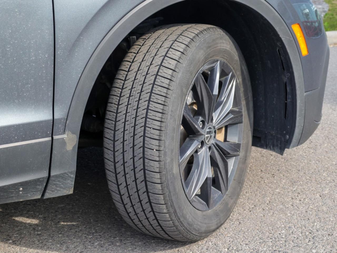 2024 Volkswagen Tiguan Comfortline  - Power Liftgate Photo