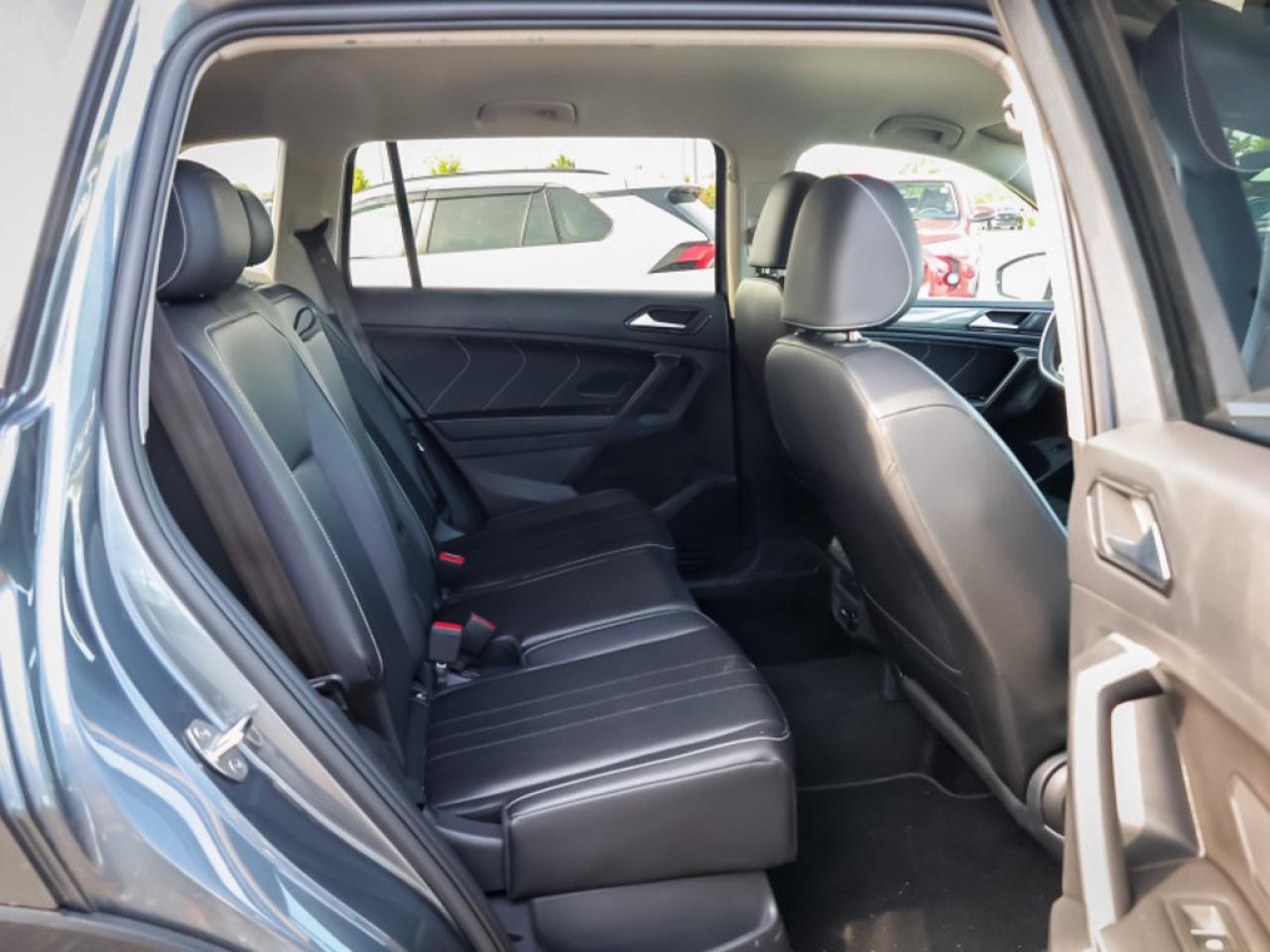 2024 Volkswagen Tiguan Comfortline  - Power Liftgate Photo