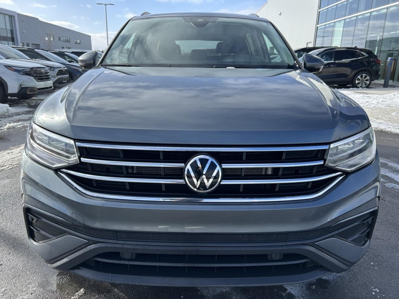 2024 Volkswagen Tiguan Comfortline  - Power Liftgate Photo