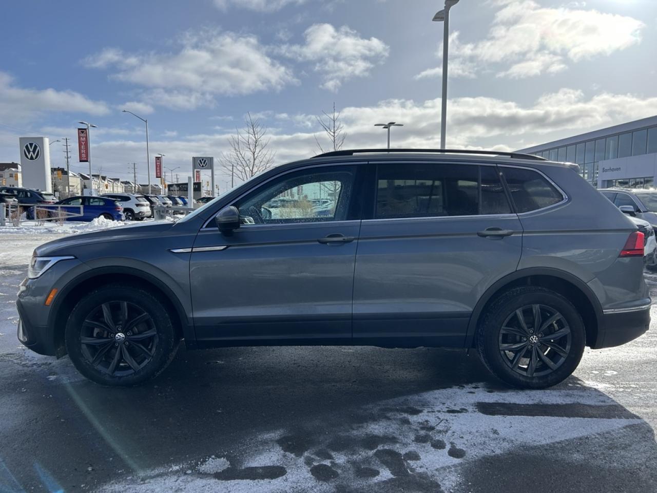 2024 Volkswagen Tiguan Comfortline  - Power Liftgate Photo