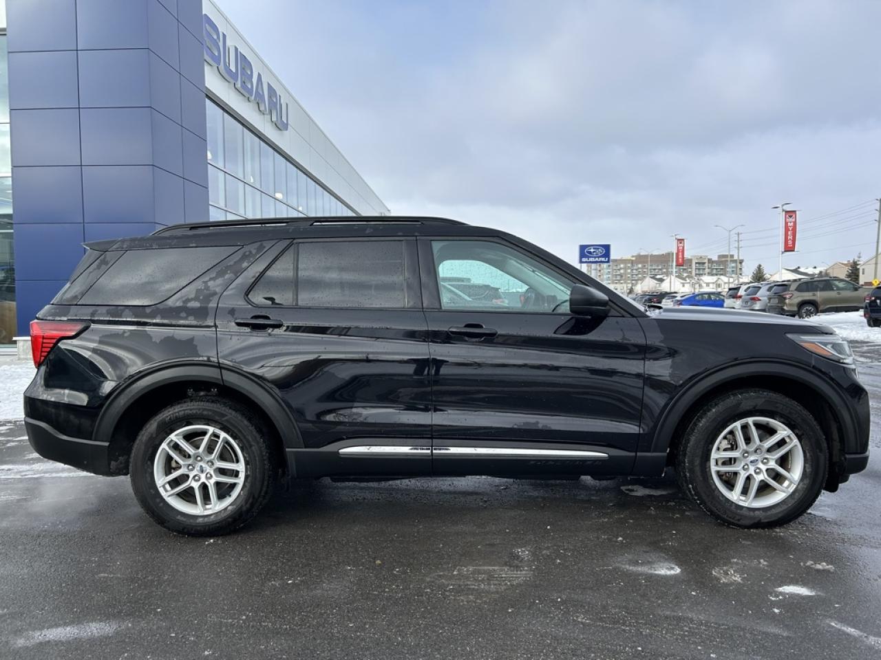 2025 Ford Explorer Active  - Heated Seats Photo