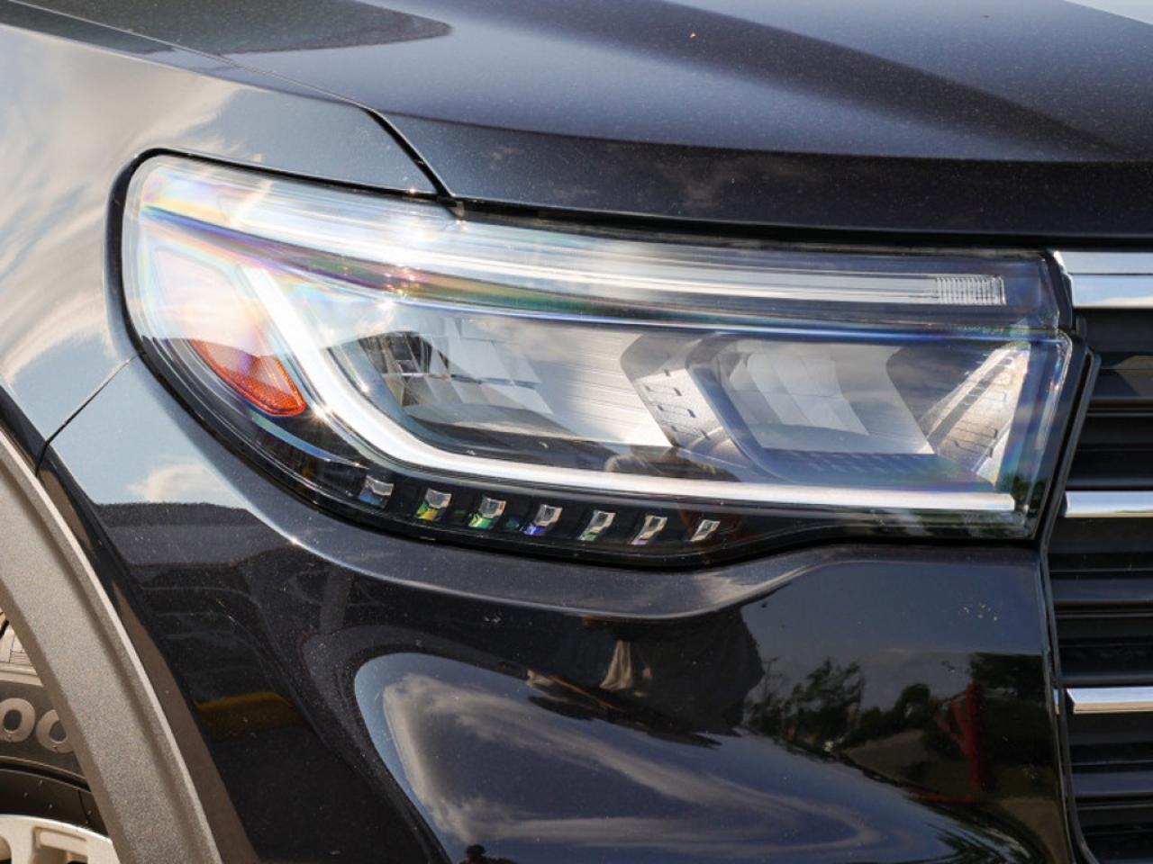 2025 Ford Explorer Active  - Heated Seats Photo