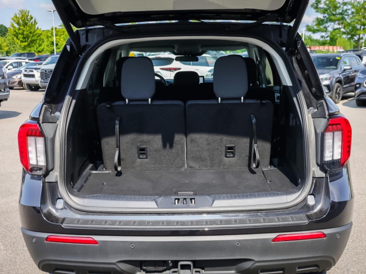 2025 Ford Explorer Active  - Heated Seats Photo