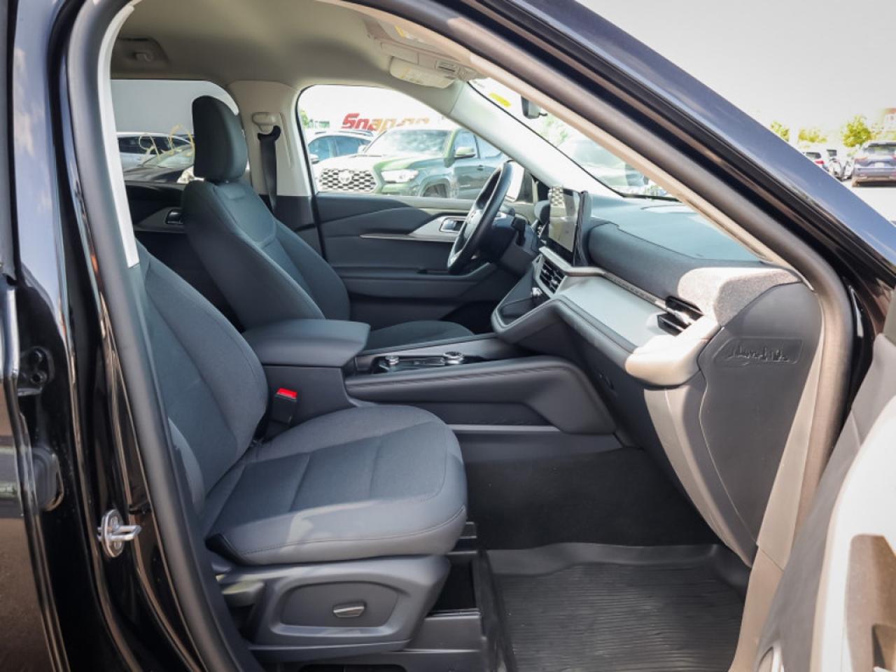 2025 Ford Explorer Active  - Heated Seats Photo