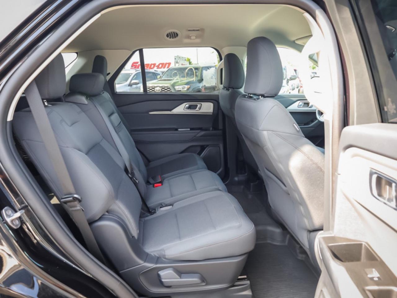 2025 Ford Explorer Active  - Heated Seats Photo