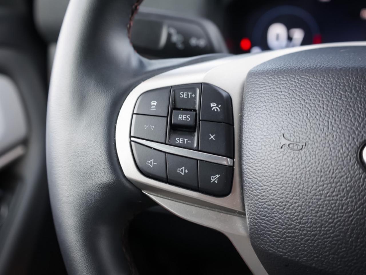 2025 Ford Explorer Active  - Heated Seats Photo