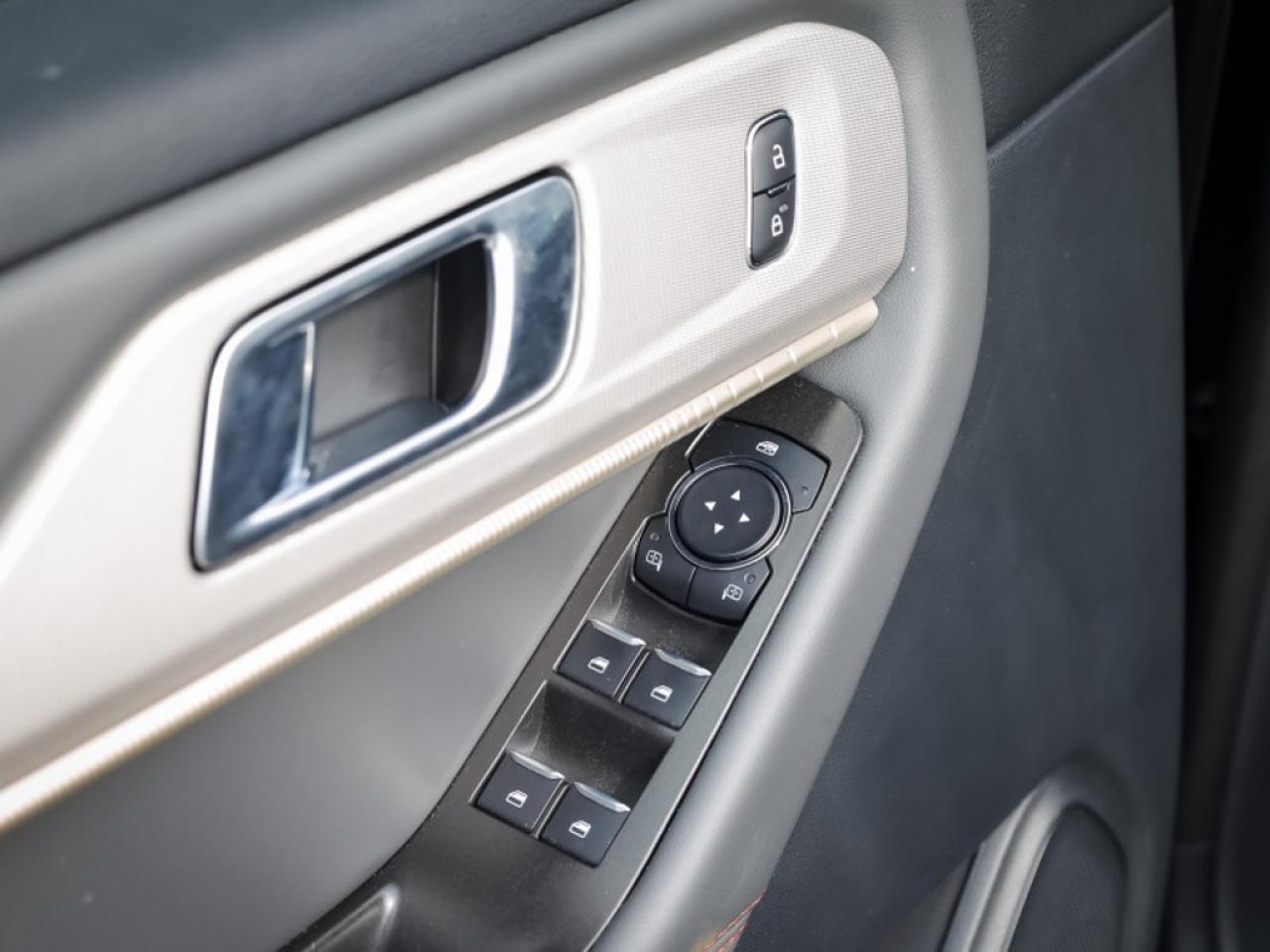2025 Ford Explorer Active  - Heated Seats Photo