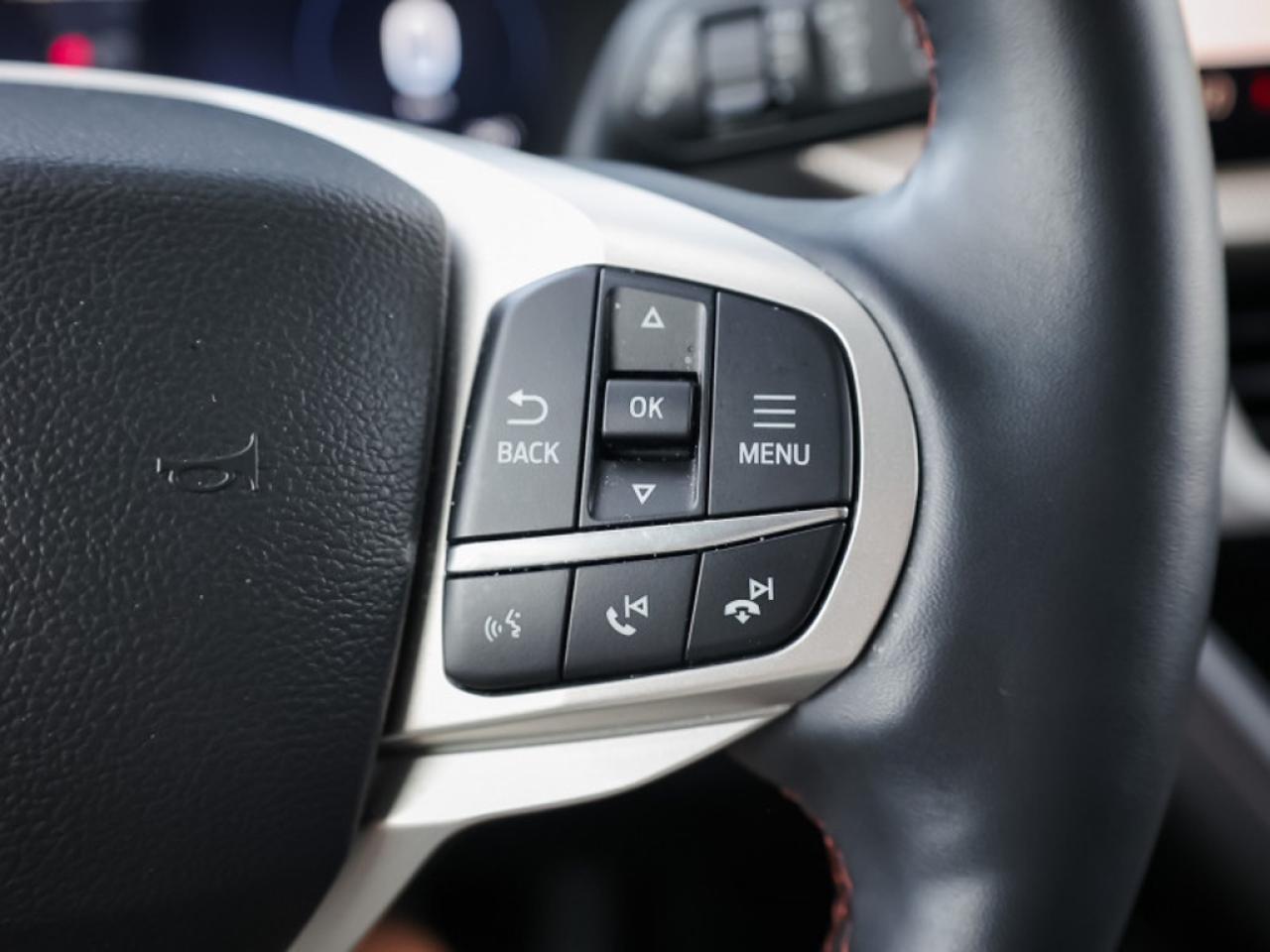 2025 Ford Explorer Active  - Heated Seats Photo