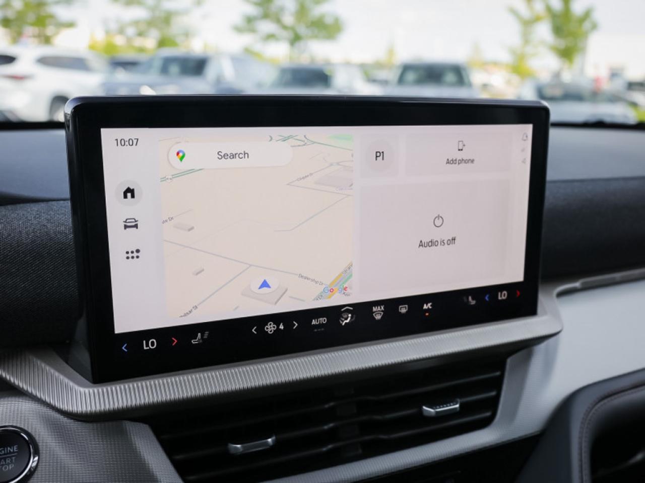 2025 Ford Explorer Active  - Heated Seats Photo