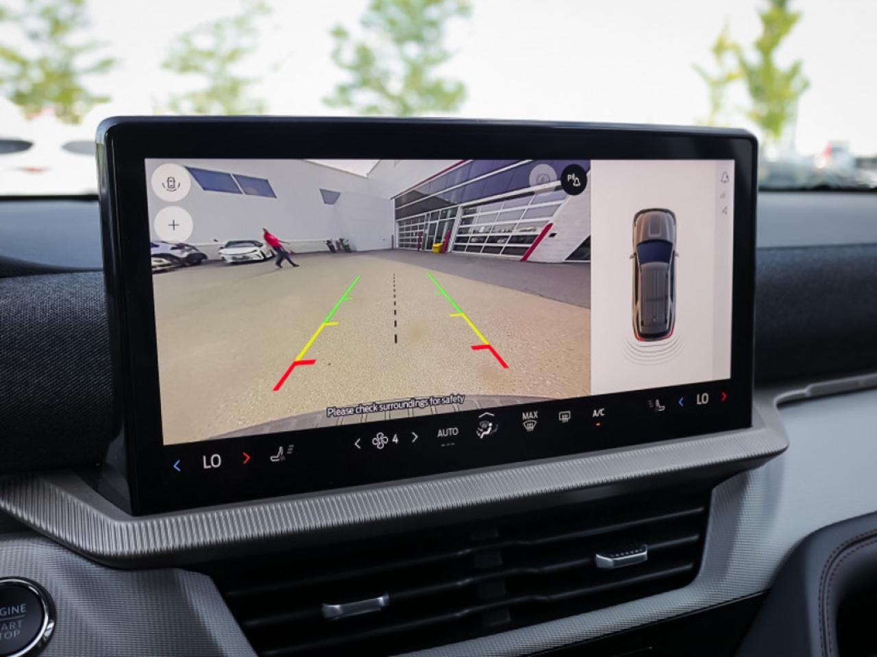 2025 Ford Explorer Active  - Heated Seats Photo