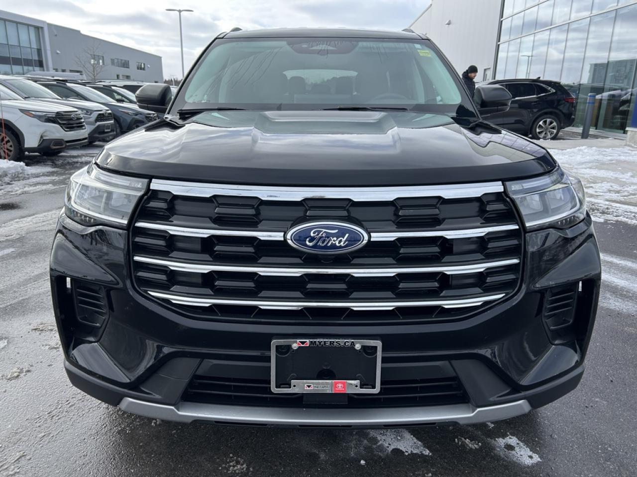 2025 Ford Explorer Active  - Heated Seats Photo2