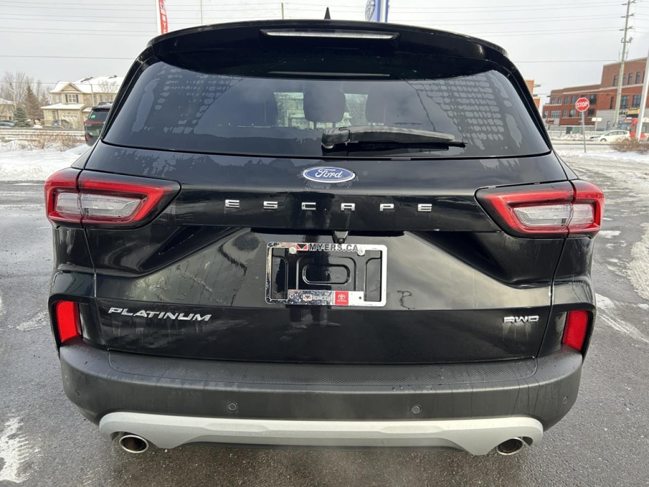 2023 Ford Escape Platinum  - Navigation -  360 Camera Photo