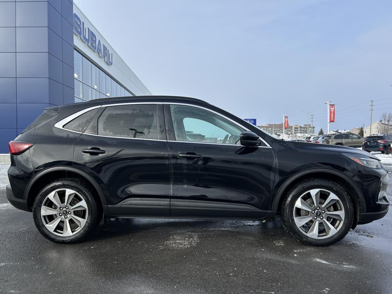 2023 Ford Escape Platinum  - Navigation -  360 Camera Photo