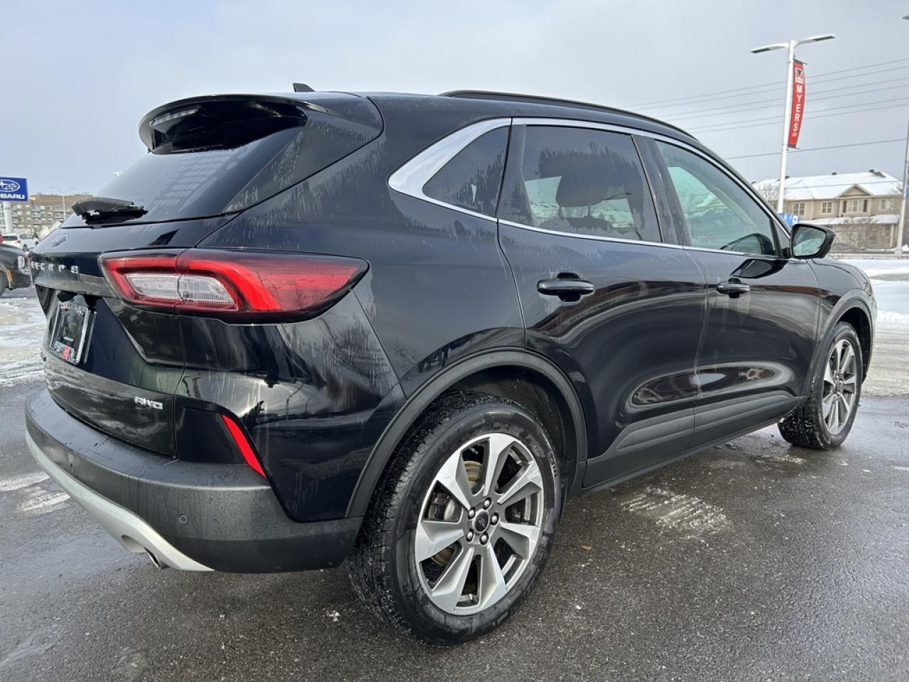 2023 Ford Escape Platinum  - Navigation -  360 Camera Photo