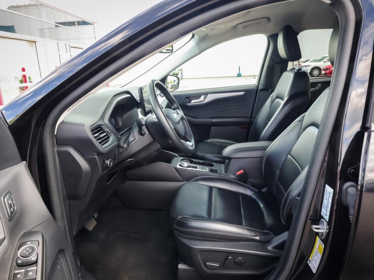 2023 Ford Escape Platinum  - Navigation -  360 Camera Photo