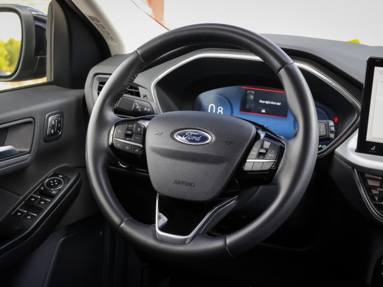 2023 Ford Escape Platinum  - Navigation -  360 Camera Photo