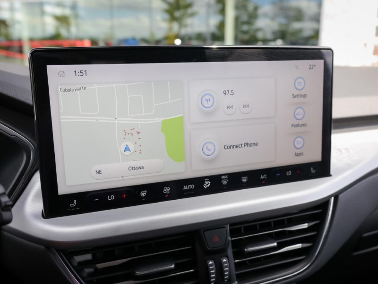 2023 Ford Escape Platinum  - Navigation -  360 Camera Photo