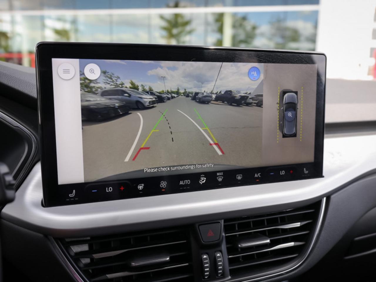 2023 Ford Escape Platinum  - Navigation -  360 Camera Photo