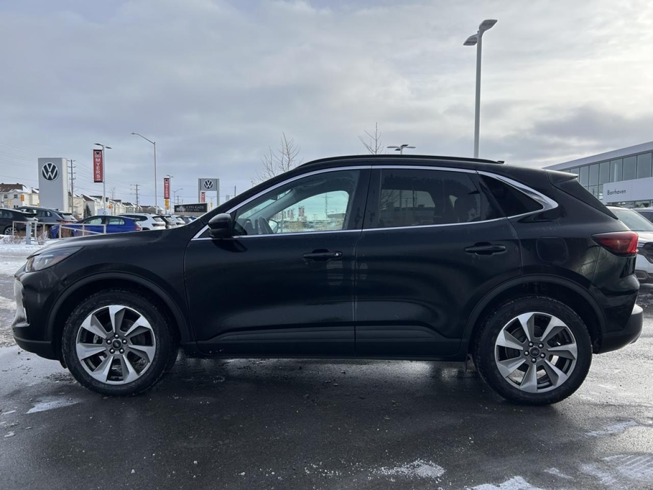 2023 Ford Escape Platinum  - Navigation -  360 Camera Photo