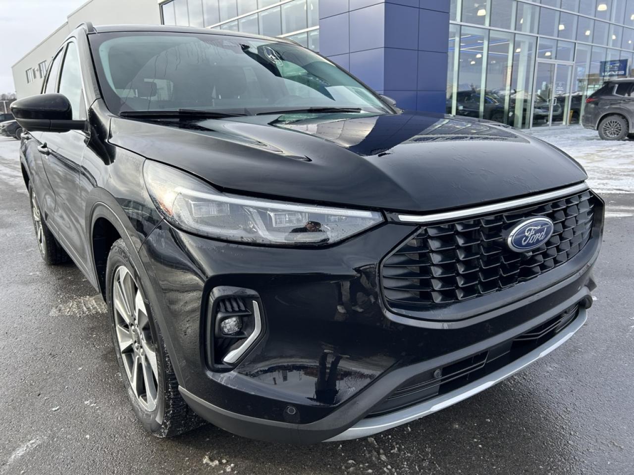 2023 Ford Escape Platinum  - Navigation -  360 Camera Photo