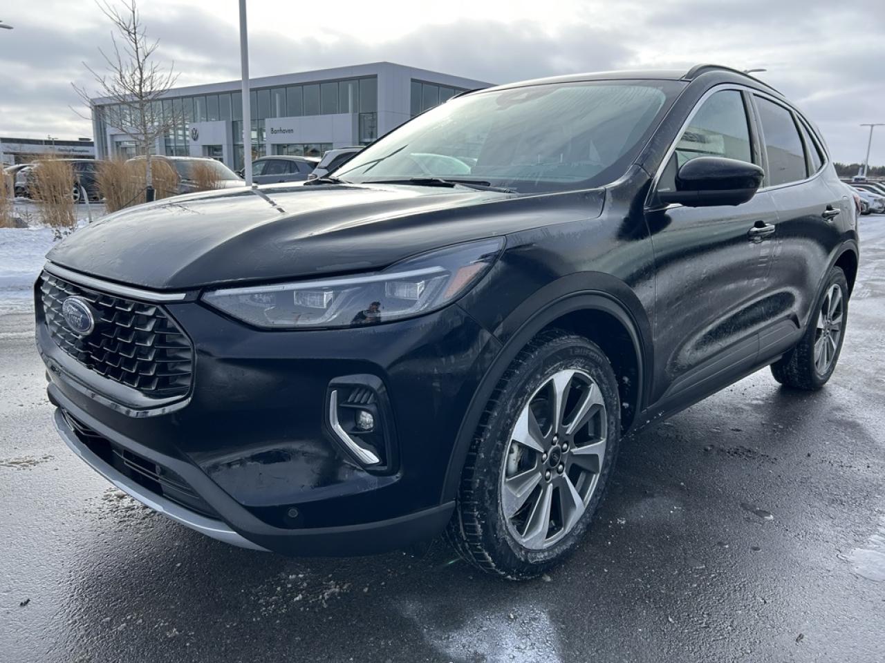 2023 Ford Escape Platinum  - Navigation -  360 Camera Photo