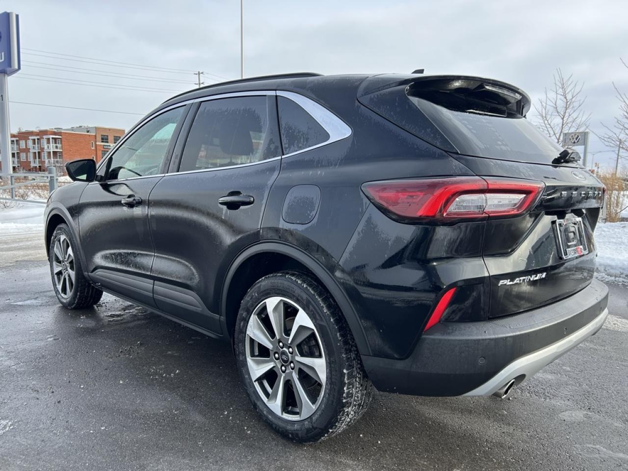 2023 Ford Escape Platinum  - Navigation -  360 Camera Photo