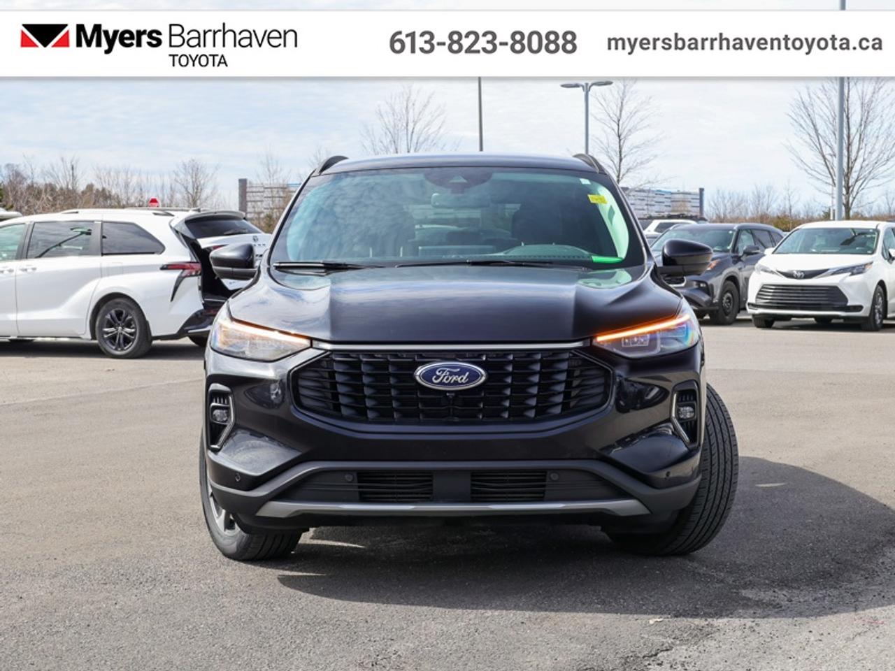 2023 Ford Escape Platinum  - Navigation -  360 Camera - $180 B/W Photo