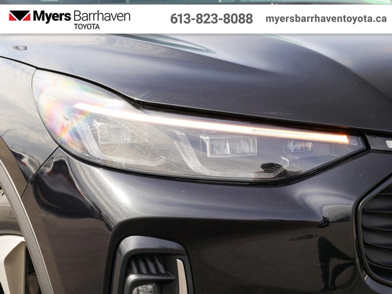 2023 Ford Escape Platinum  - Navigation -  360 Camera - $180 B/W Photo