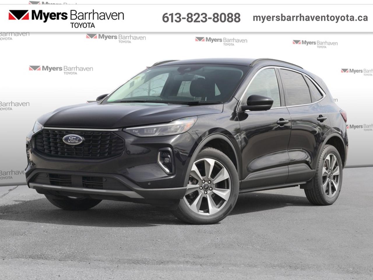 2023 Ford Escape Platinum  - Navigation -  360 Camera - $180 B/W Photo0