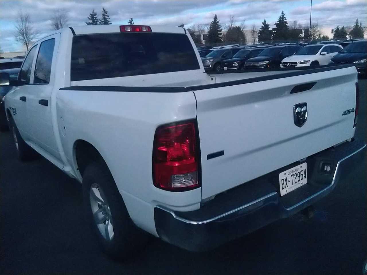 2023 RAM 1500 Classic SLT Photo