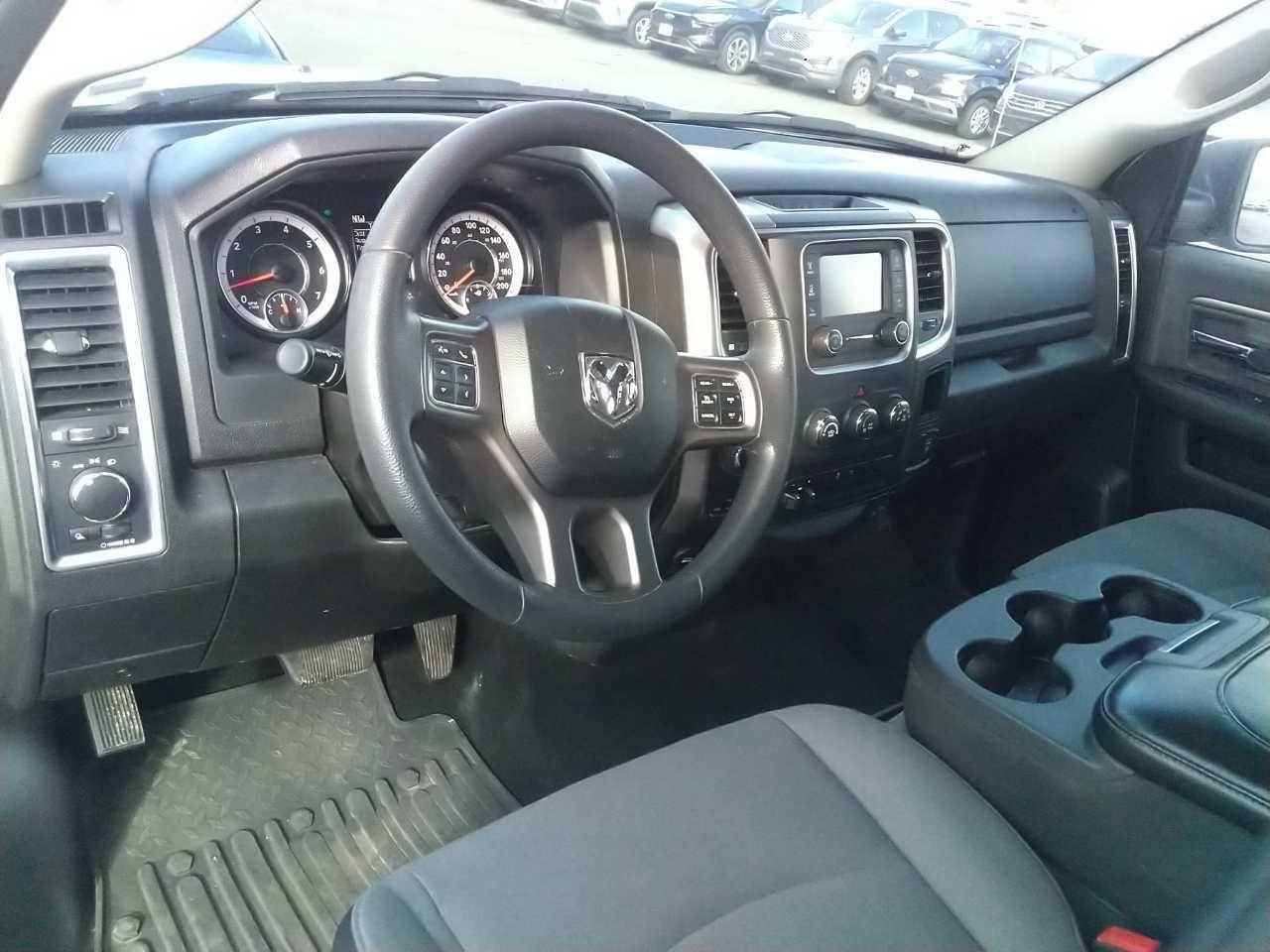 2023 RAM 1500 Classic SLT Photo2