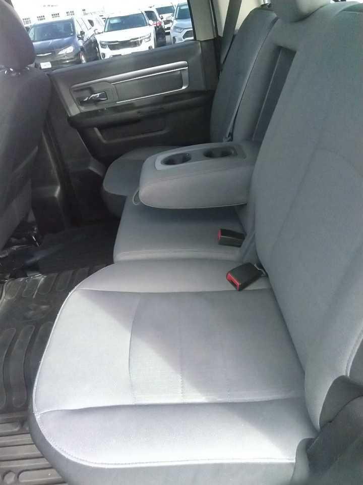 2023 RAM 1500 Classic SLT Photo