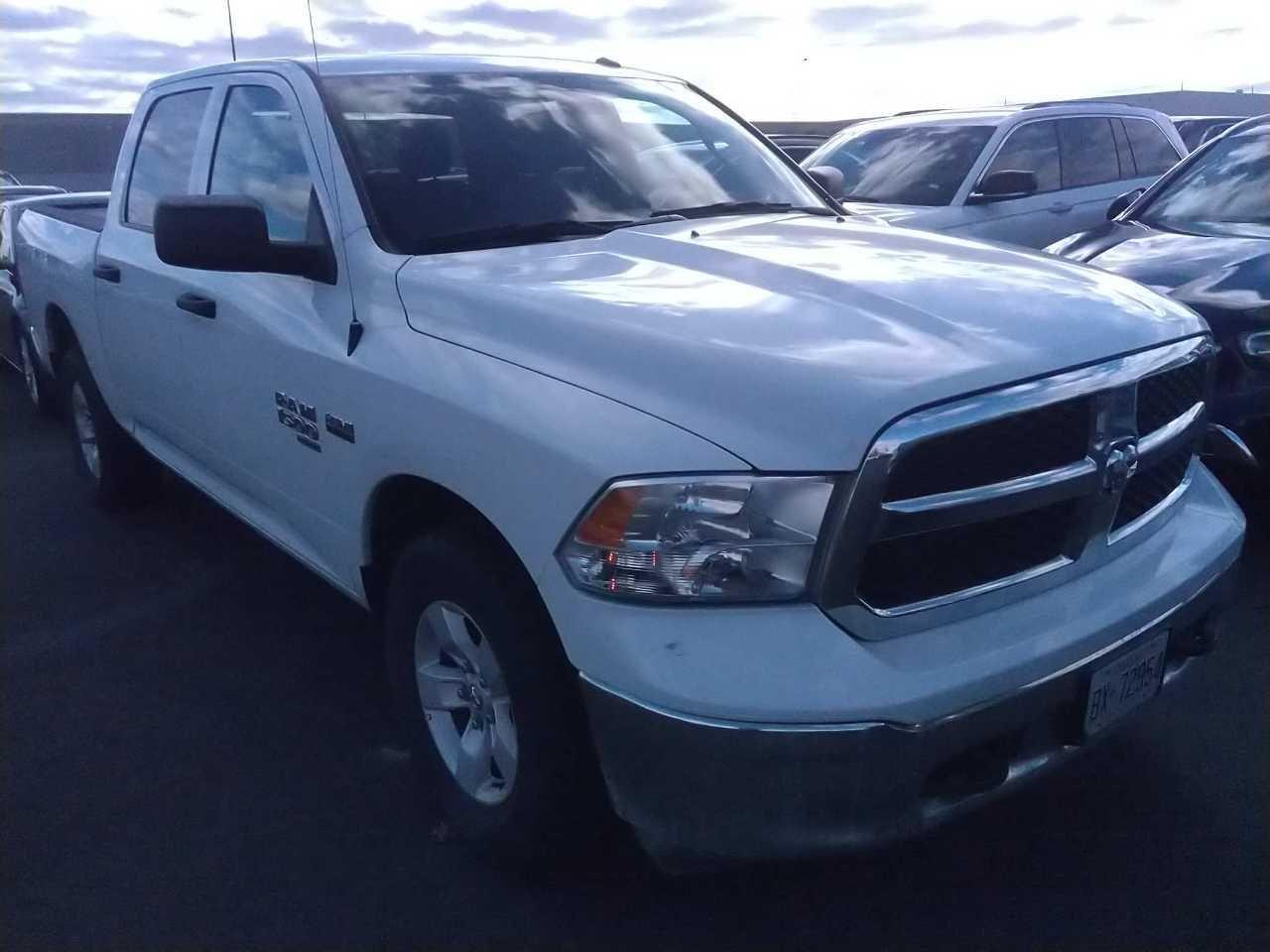 2023 RAM 1500 Classic SLT Photo