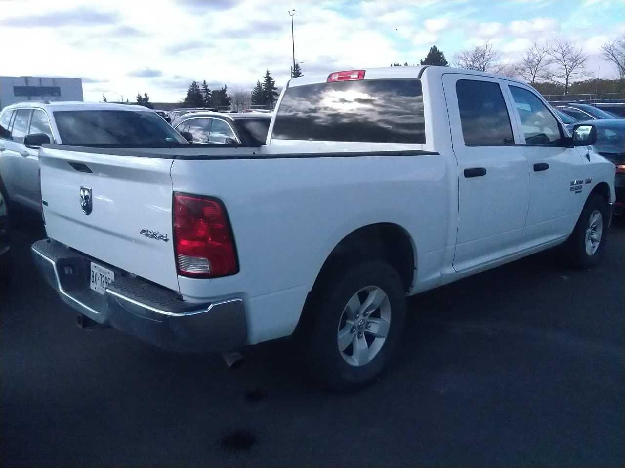 2023 RAM 1500 Classic SLT Photo