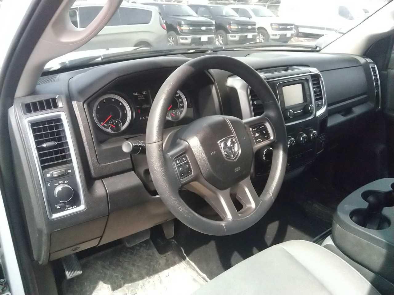 2023 RAM 1500 Classic SLT Photo