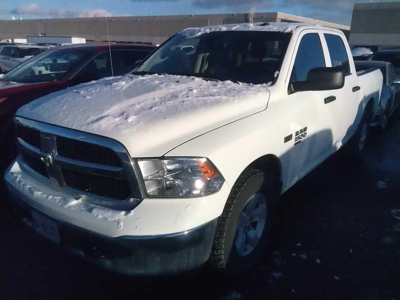 2023 RAM 1500 Classic SLT