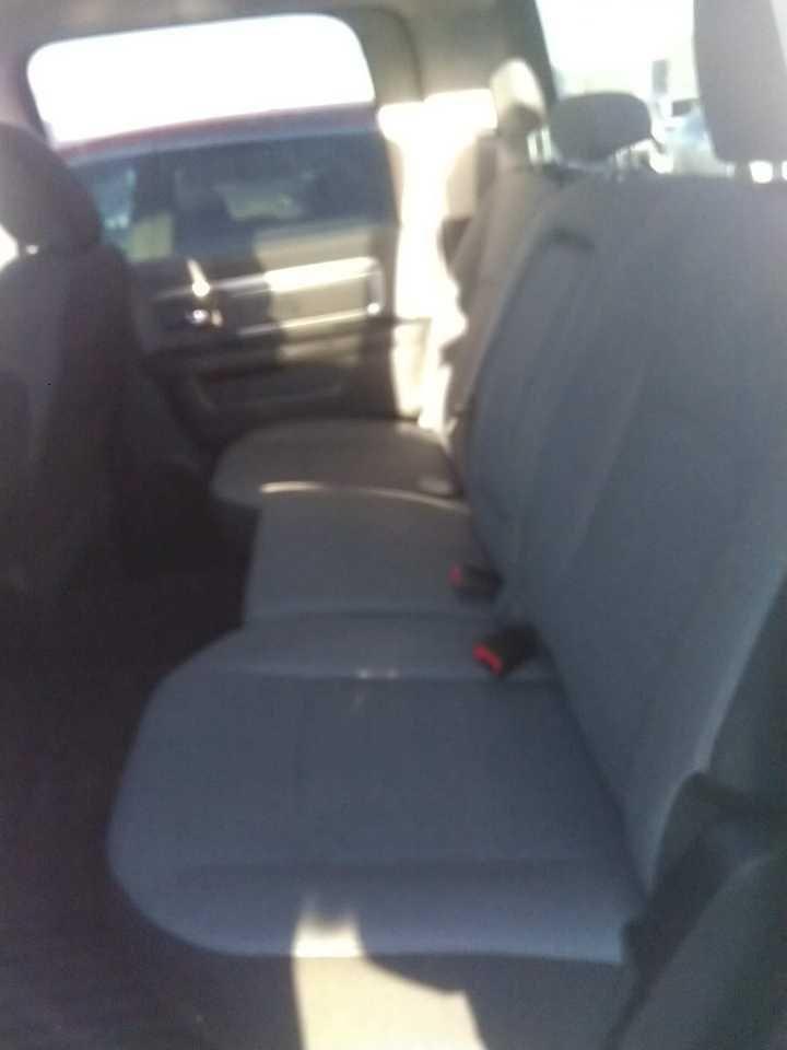 2023 RAM 1500 Classic SLT Photo