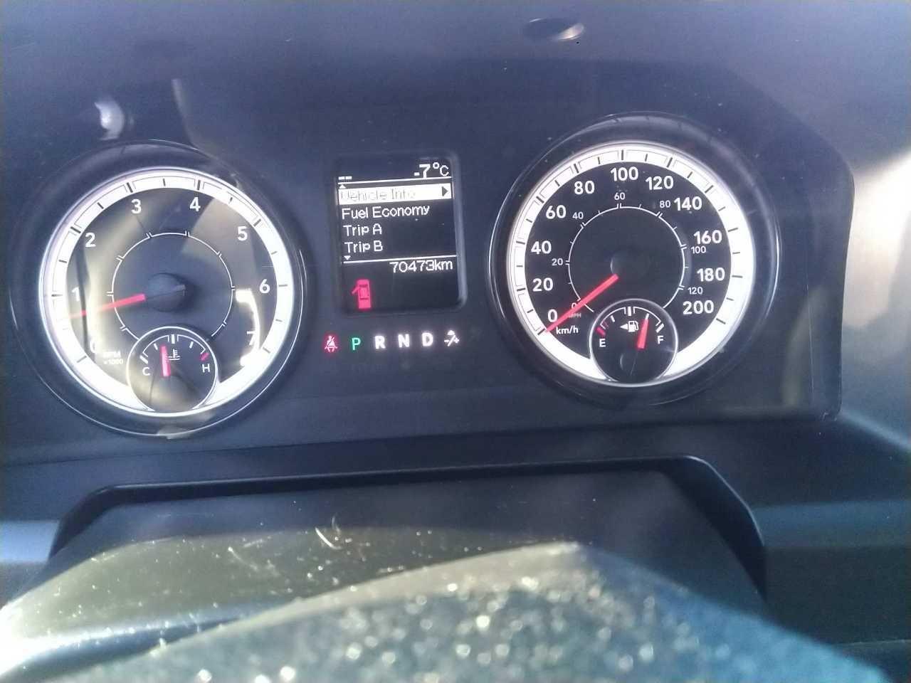 2023 RAM 1500 Classic SLT Photo