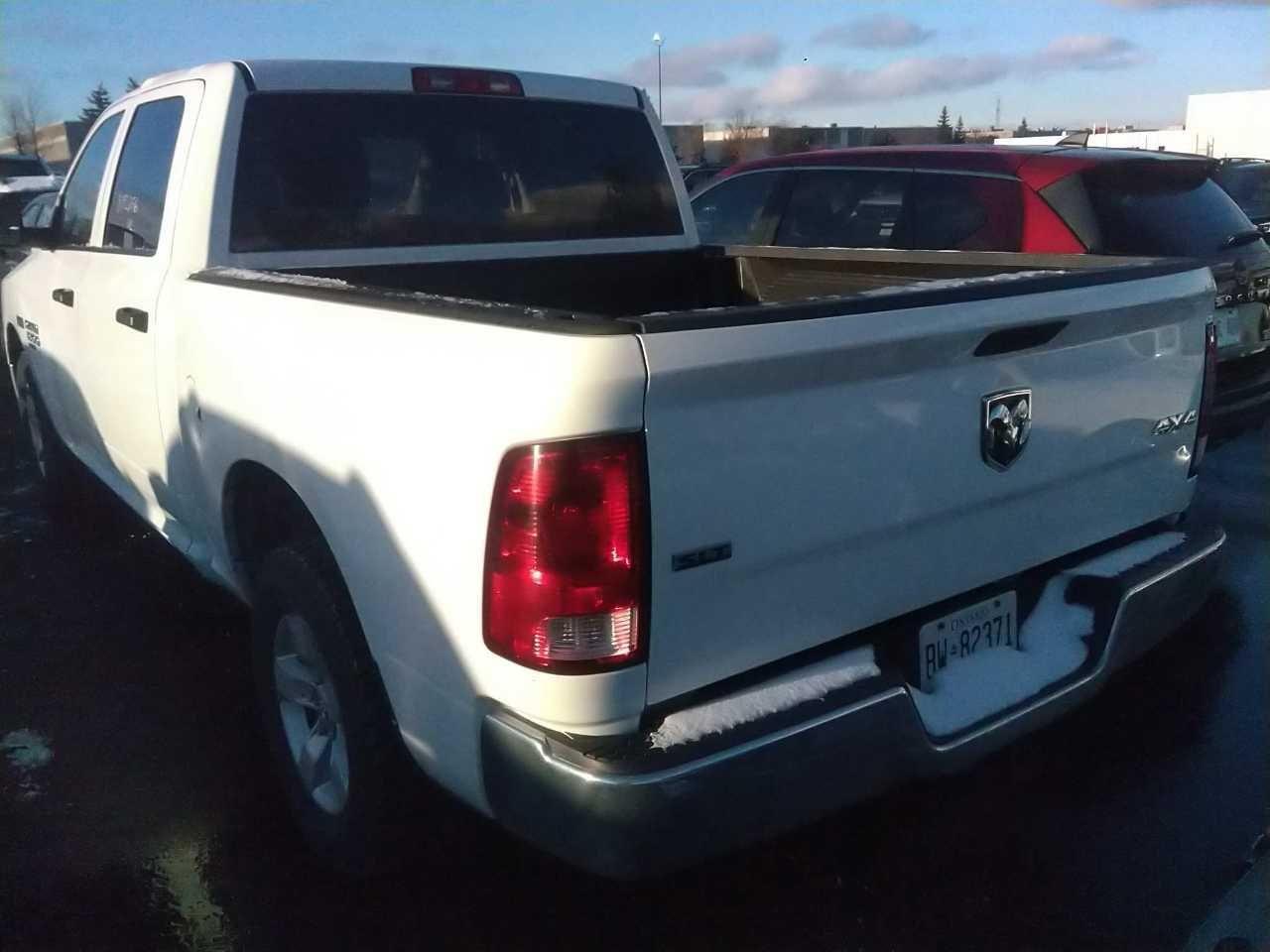 2023 RAM 1500 Classic SLT Photo