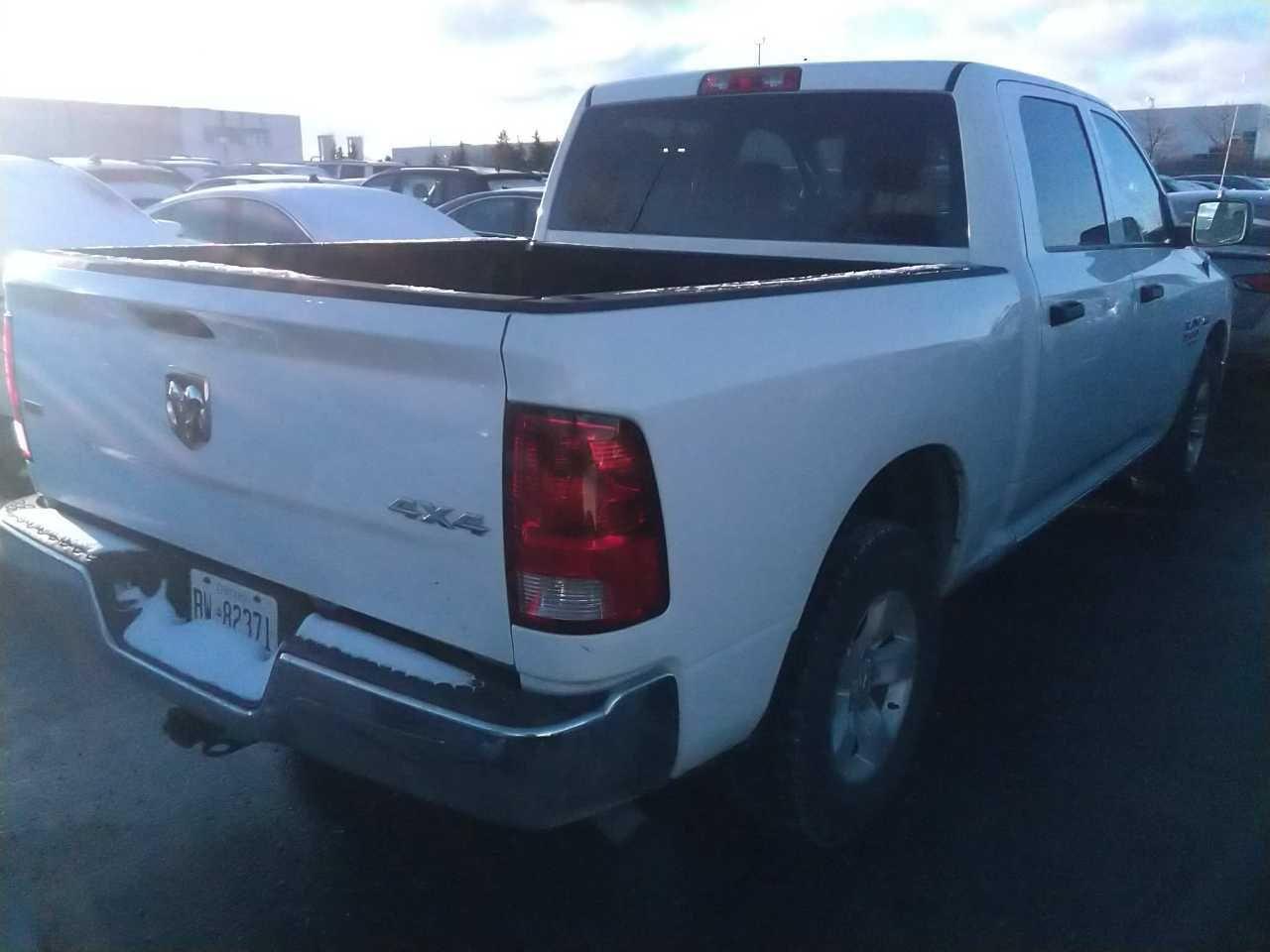 2023 RAM 1500 Classic SLT Photo