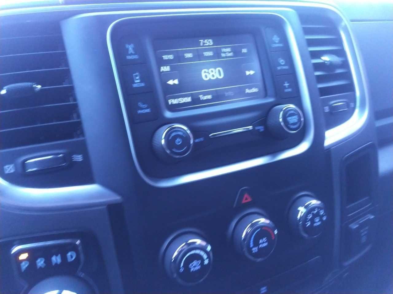 2023 RAM 1500 Classic SLT Photo