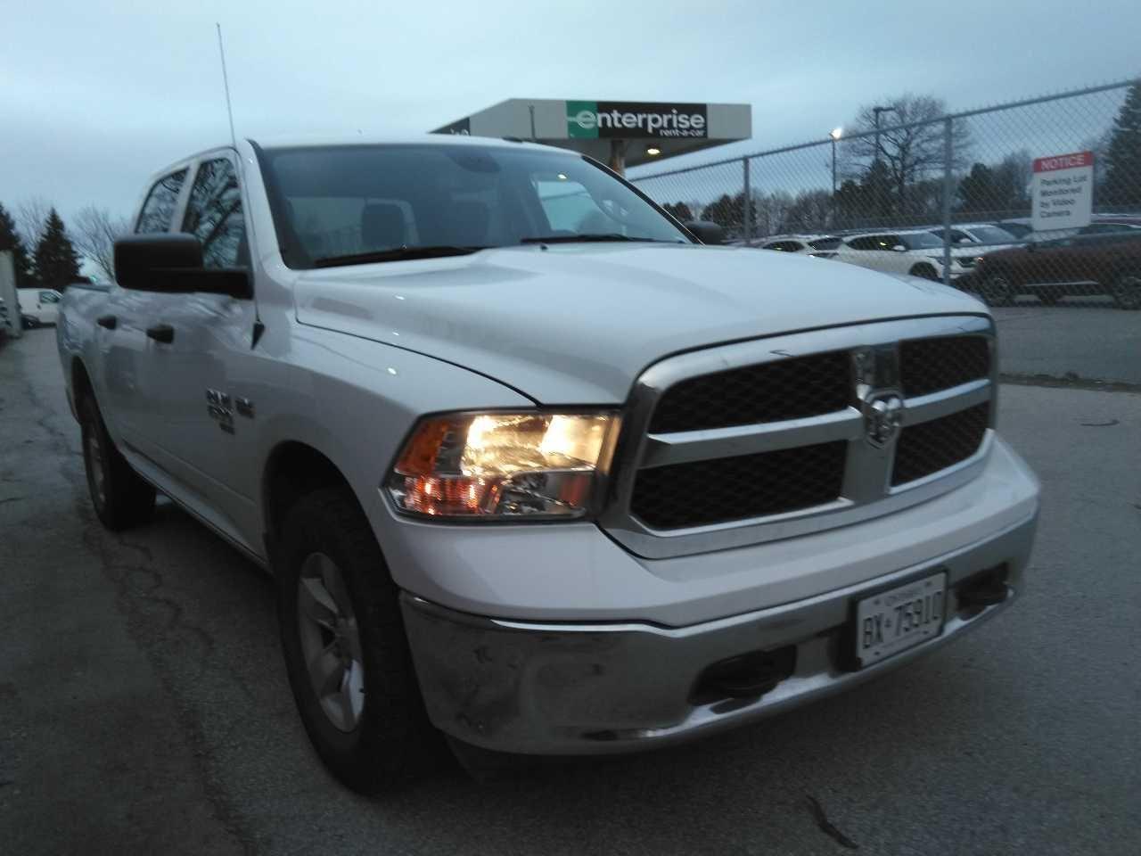 2023 RAM 1500 Classic SLT Photo